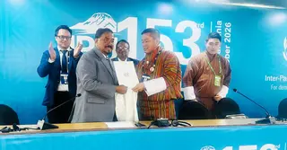 আইপিইউর এশিয়া-প্যাসিফিক গ্রুপের চেয়ারম্যান হলেন স্পিকার হাফিজ উদ্দিন